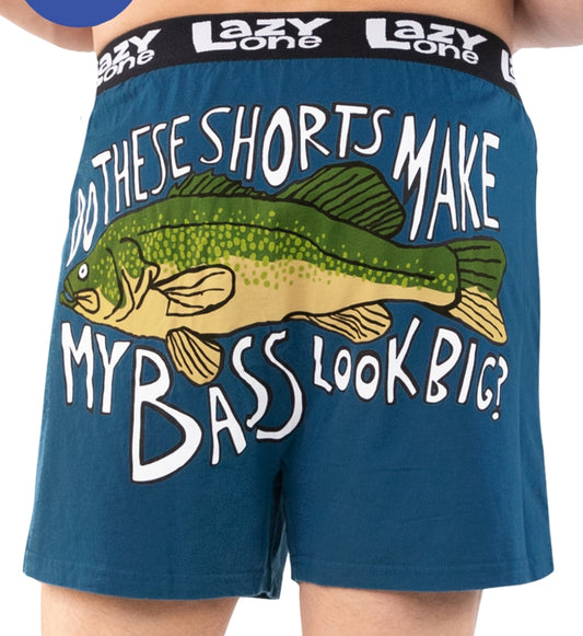 LazyOne Check out my Bass Boxers