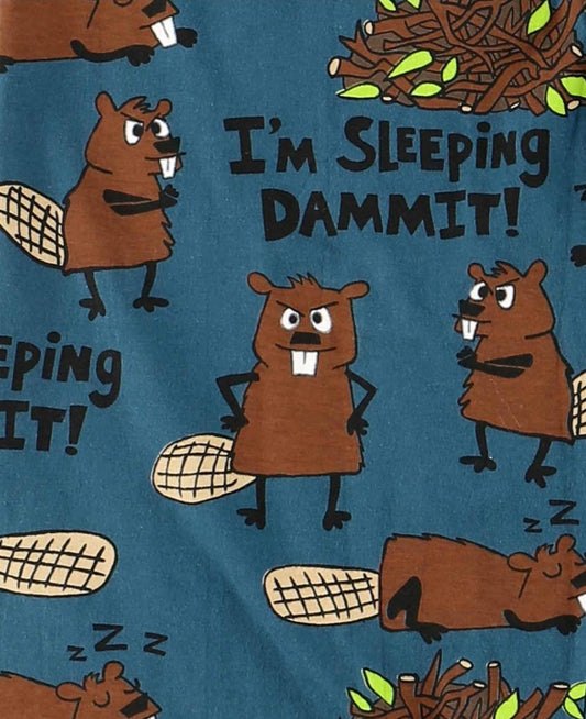 Lazy One I'm Sleeping PJ Pants