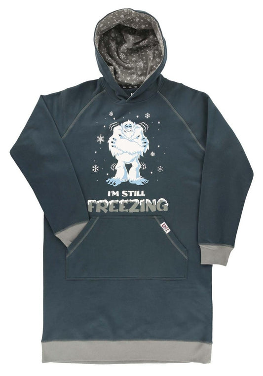 Lazy One Sleep Hoodie