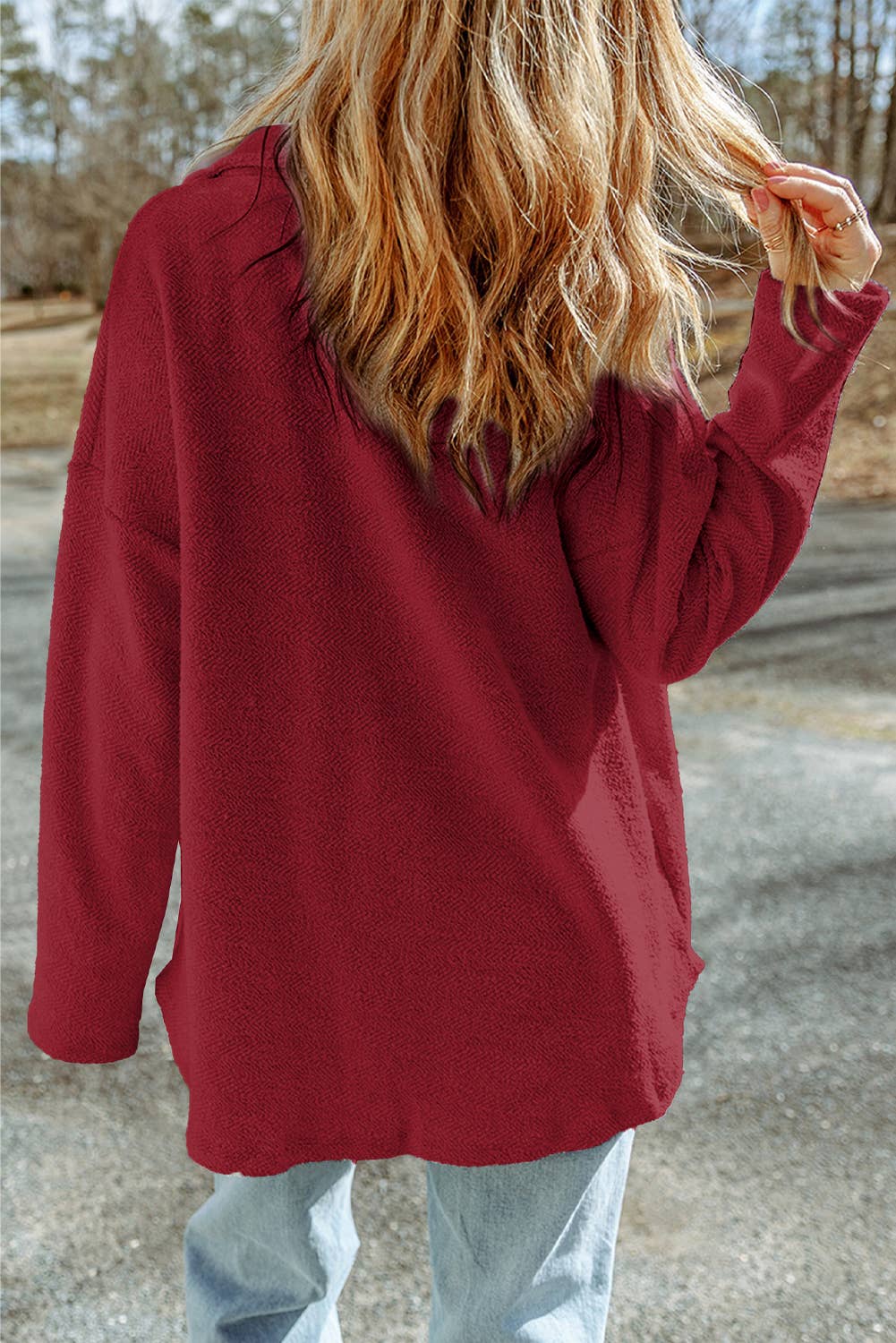 Relaxed Shacket