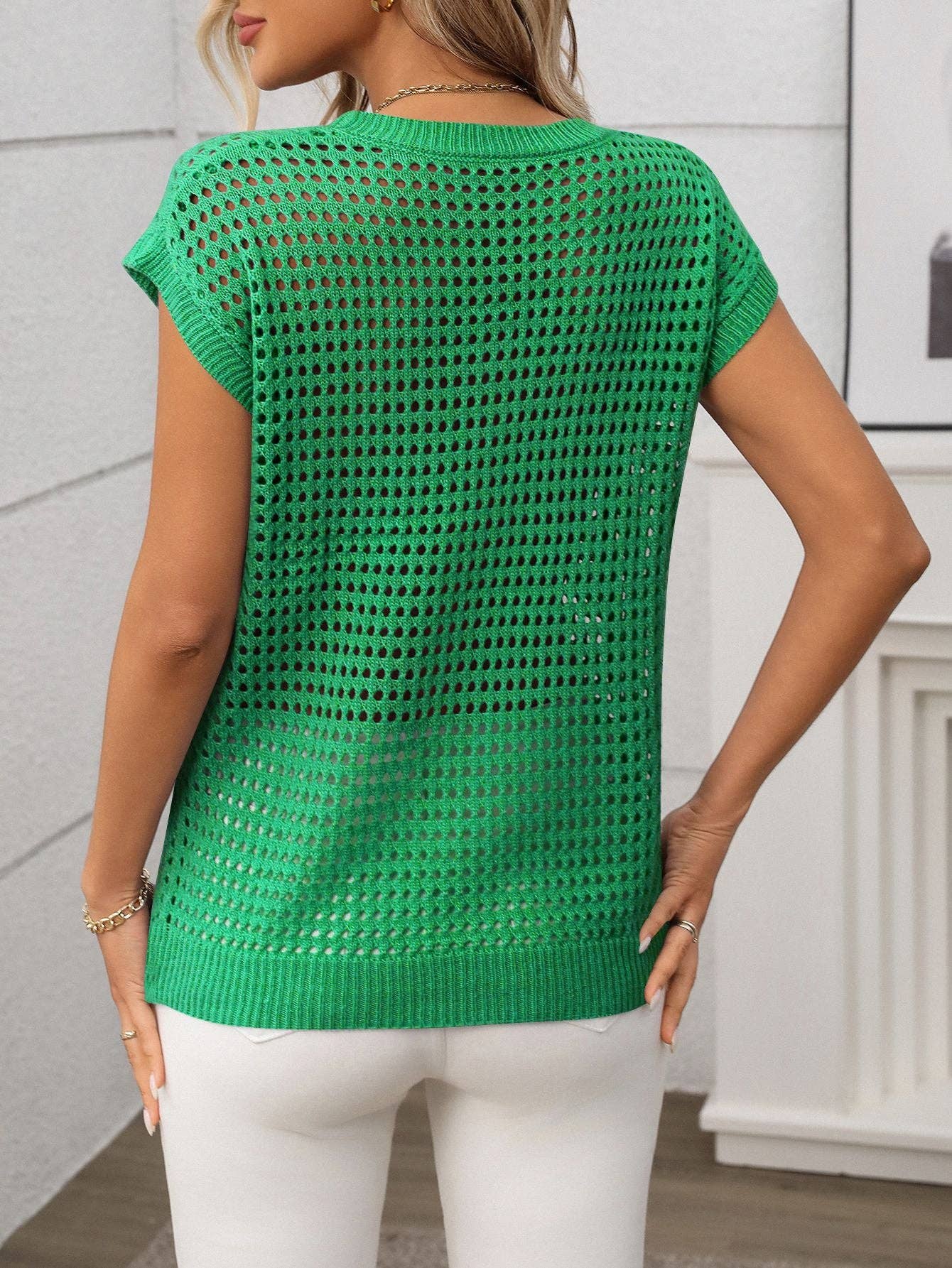 Knitted Sweater