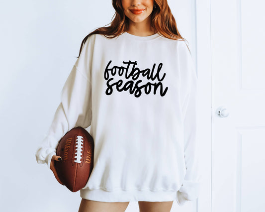 Football Season Sweatshirt