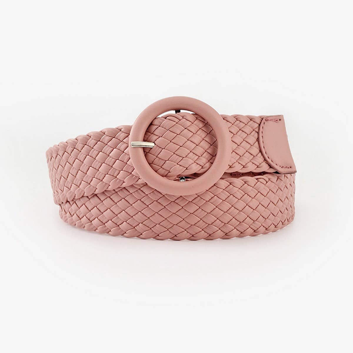 Braided Belt