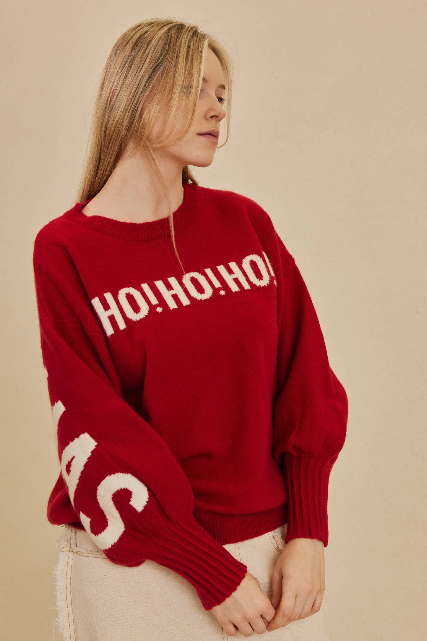 OVERSIZE Christmas Sweater