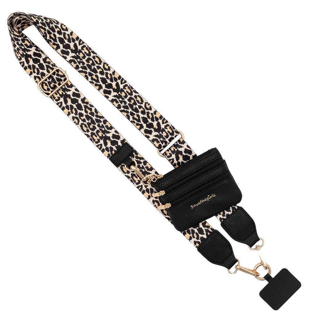 Clip & Go Crossbody