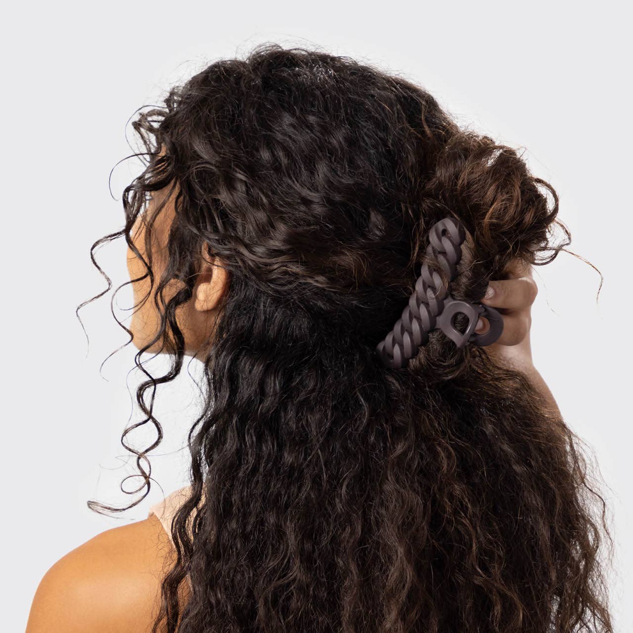 Chain Claw Clip 3pc Set