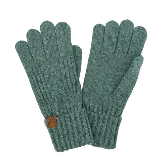 Knit C.C Glove