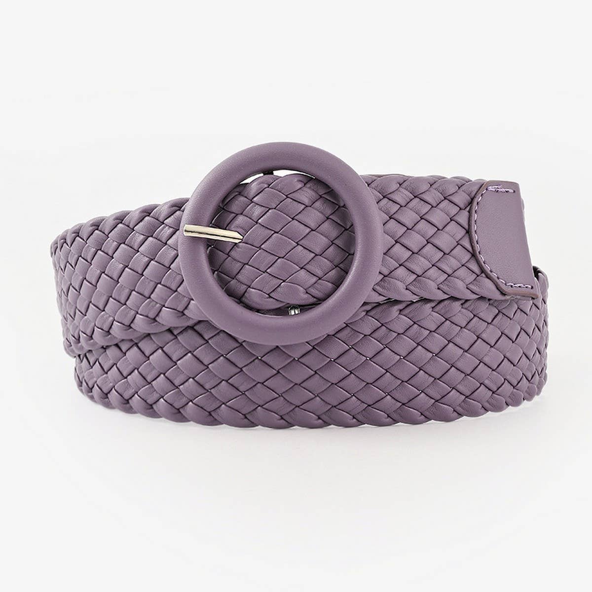 Braided Belt
