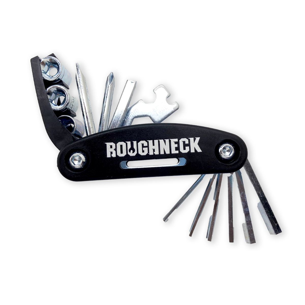 Roughneck 16 in 1 Folding Multi-Tool