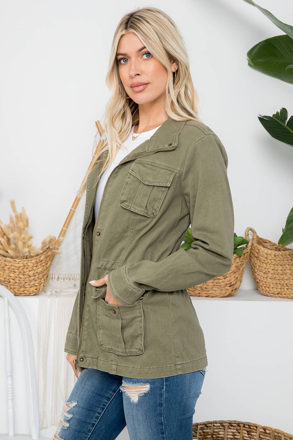 Anorak Jacket
