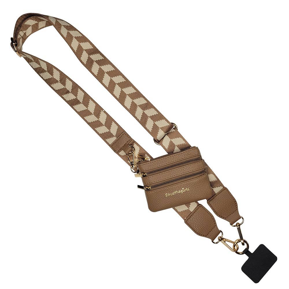 Clip & Go Crossbody