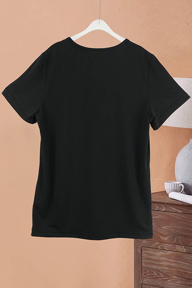 First of All I’m a Delight Opossum Graphic Tee