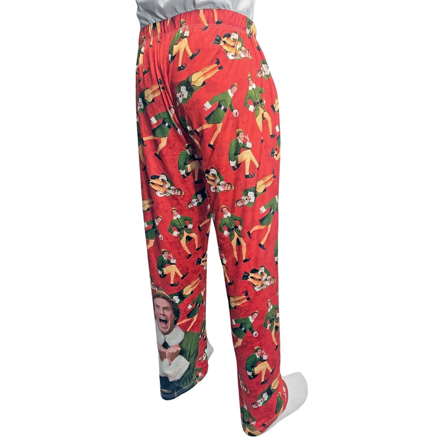 Elf Santa's Coming Lounge Pants