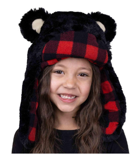 Lazy One-Critter Cap