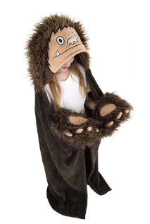 Lazy One Critter Blanket