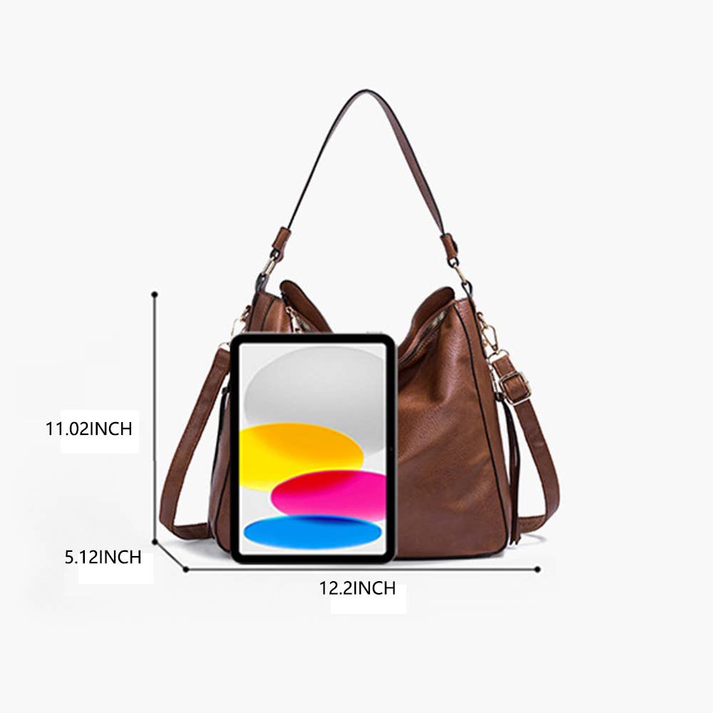 Simple Shoulder Bag