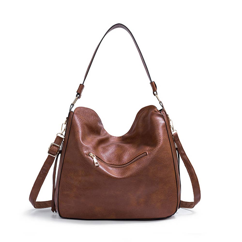 Simple Shoulder Bag