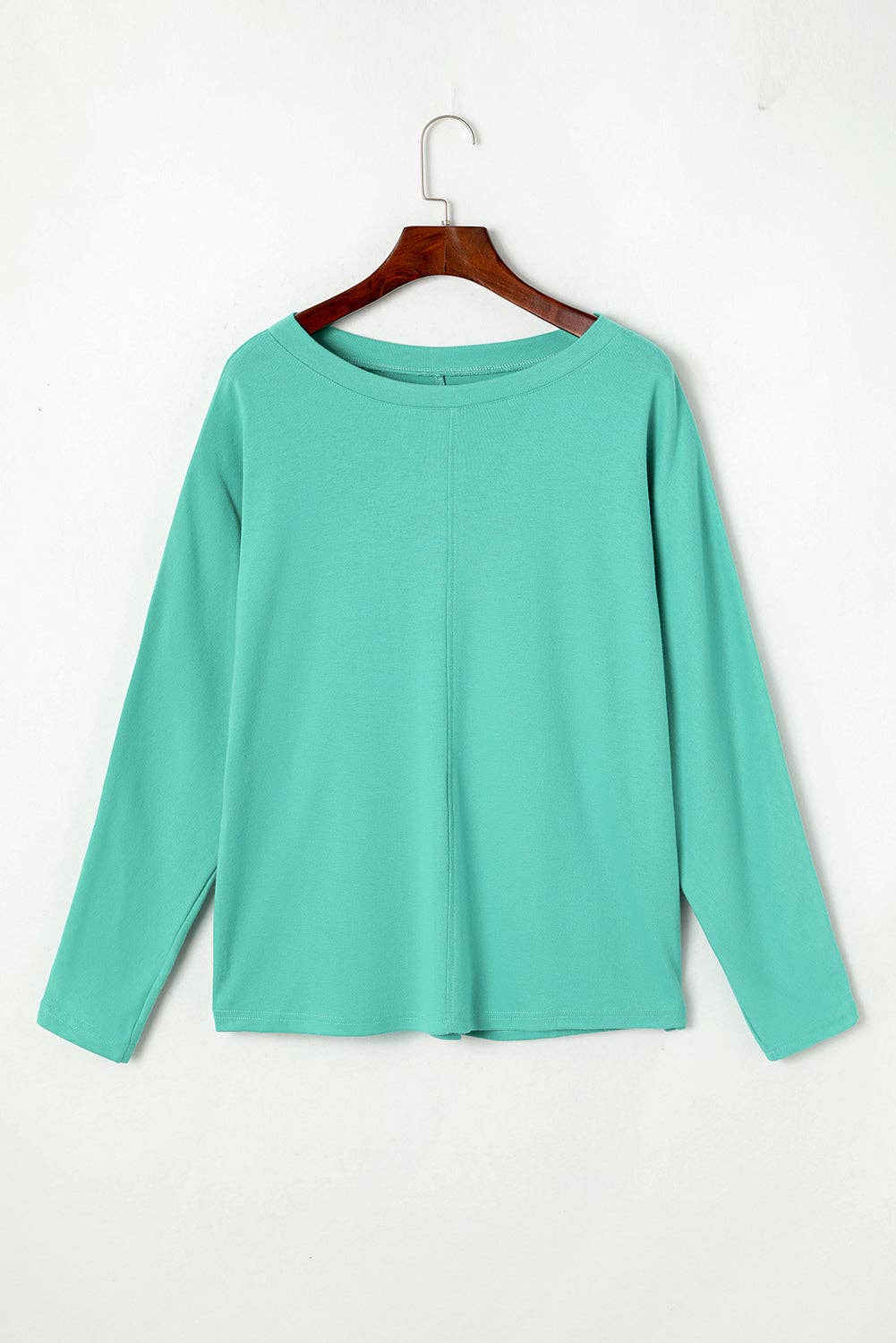 Patchwork Long Sleeve
