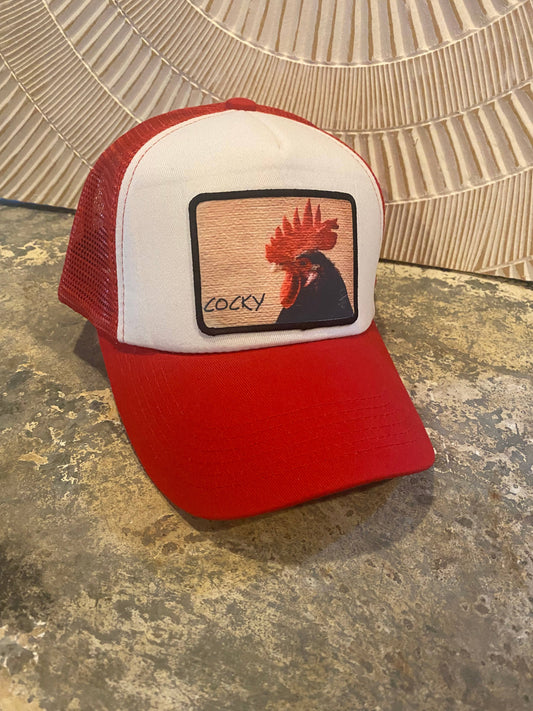 Cocky Rooster Hat