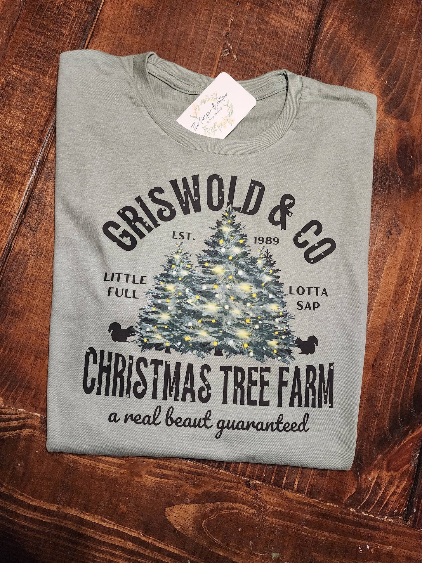 Griswold Christmas T-Shirt