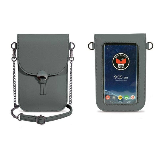 Colorado Gray Bag