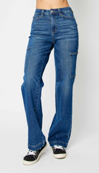 Judy Blue Dk Cargo