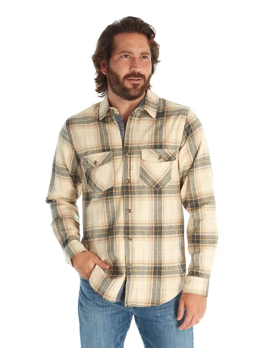 Dylan Flannel Shirt
