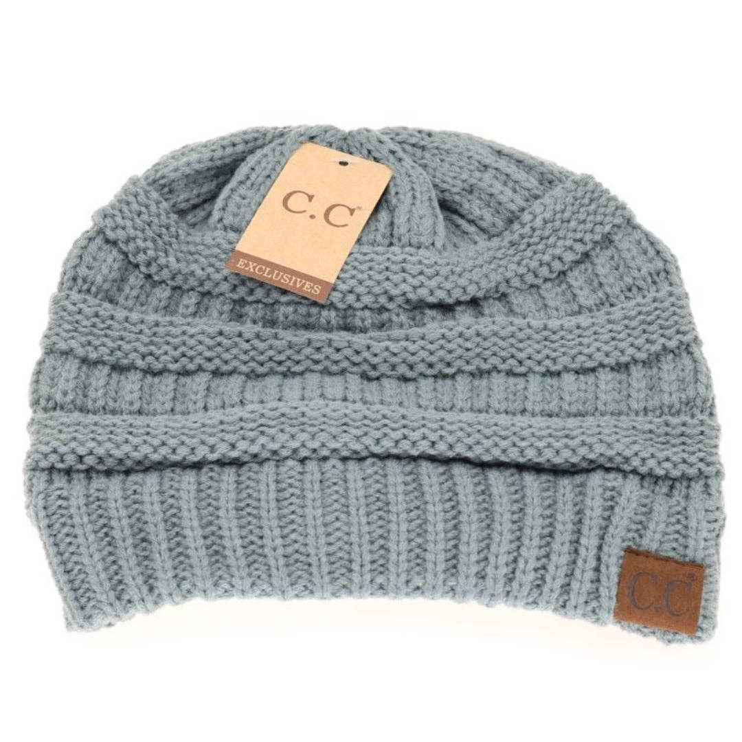 Classic CC Beanie