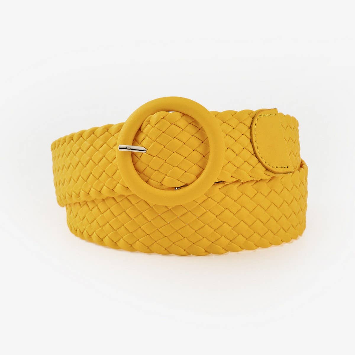 Braided Belt