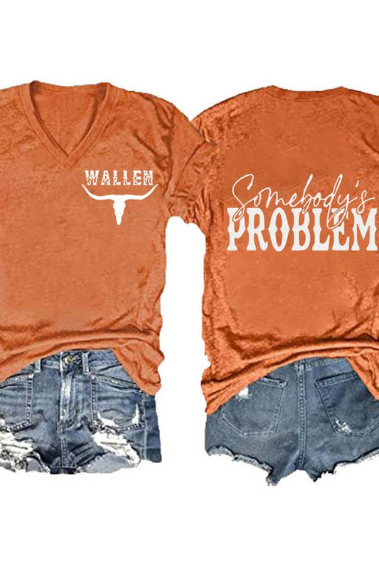 Problem T SHIRT