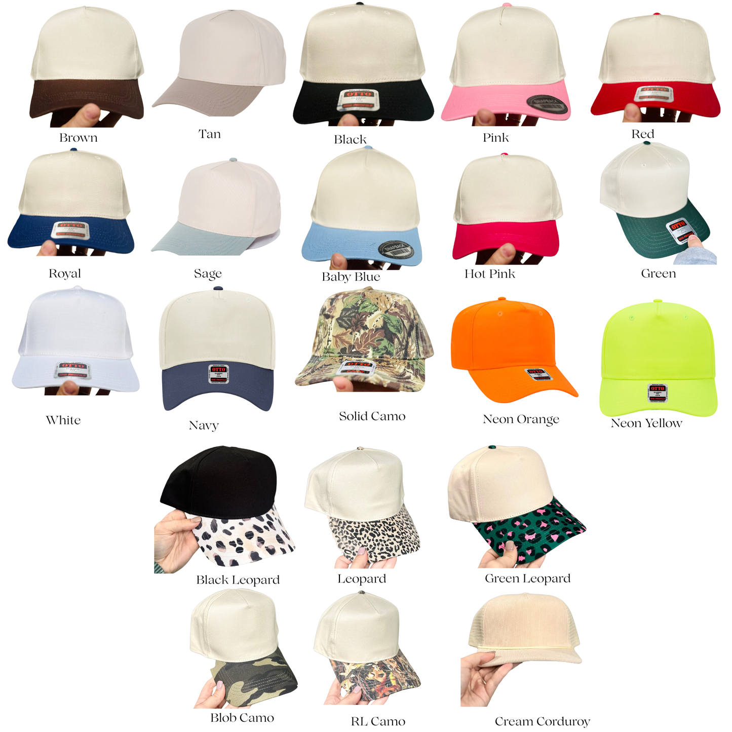 BULLDOGS Embroidered Hat