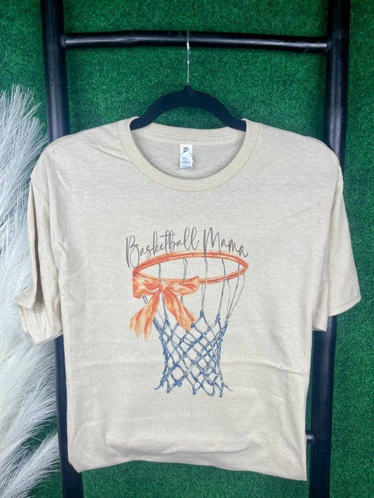 Basketball Mama T-Shirt