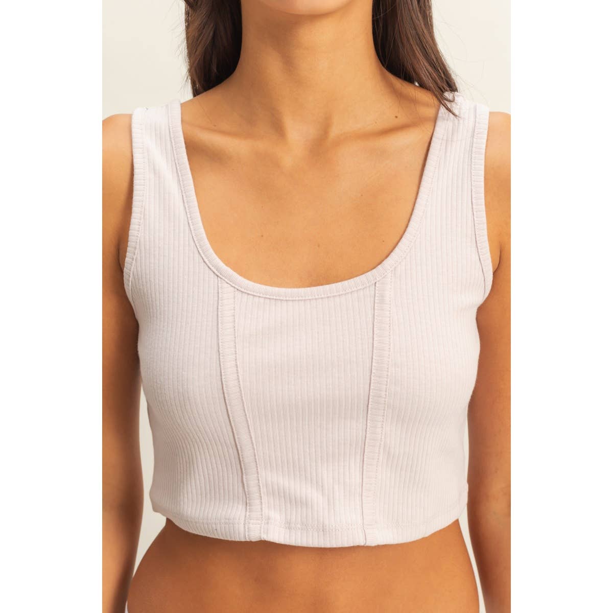 Cropped Tank Top