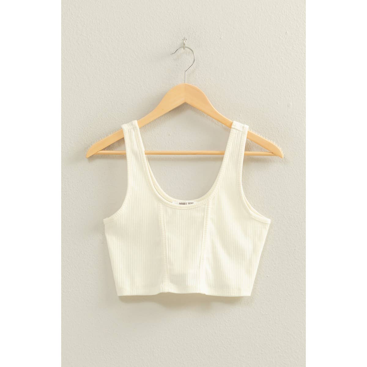 Cropped Tank Top