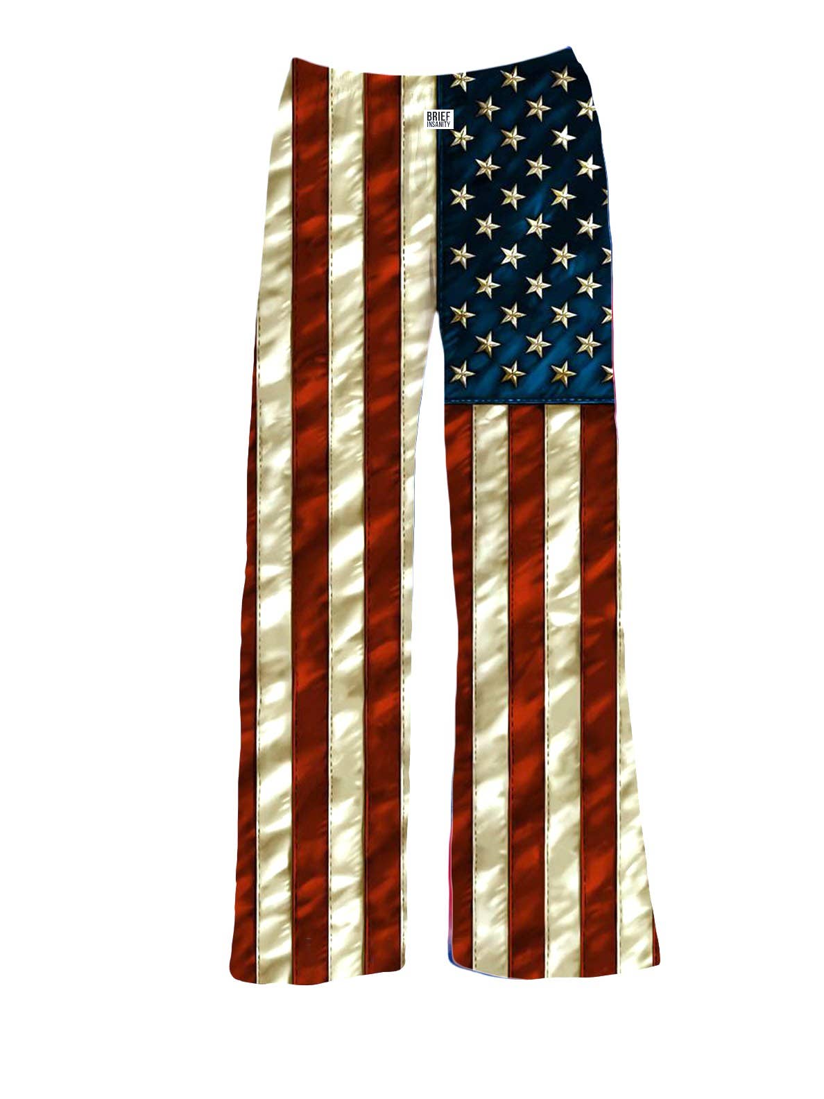 American Flag Lounge Pants