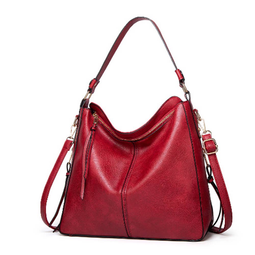 Simple Shoulder Bag