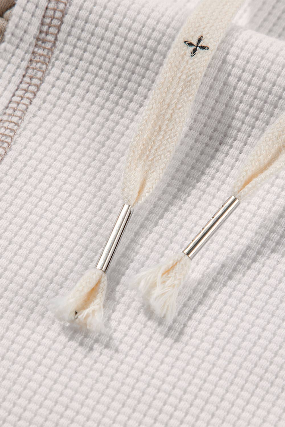 Quilted Hooded Jacket