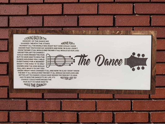 The Dance Sign