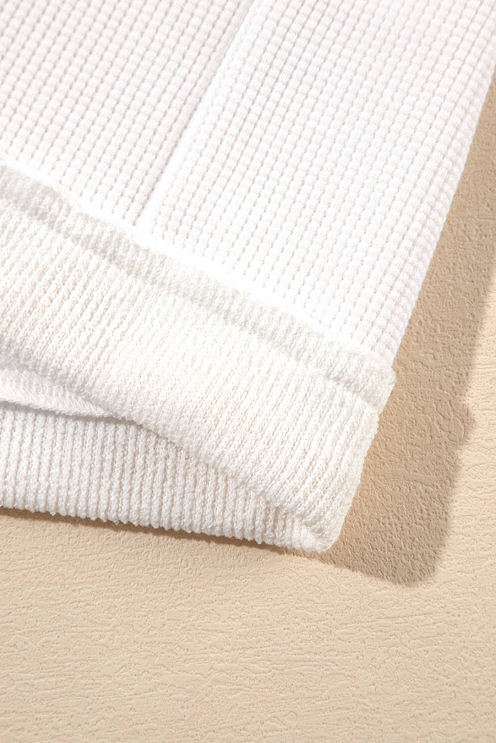 Quilted Hooded Jacket