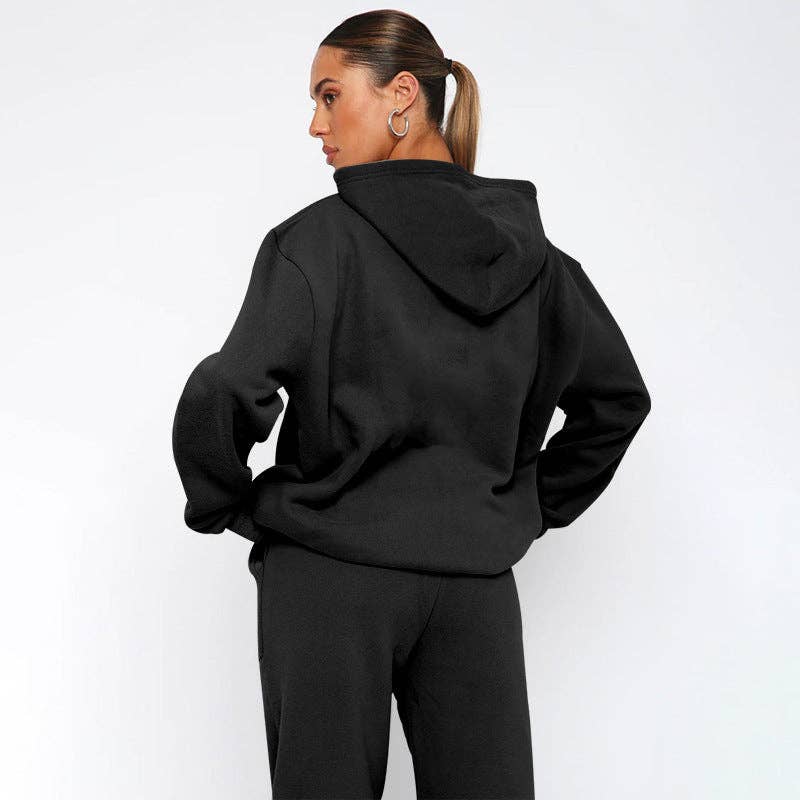 Ladies Solid Color Pants