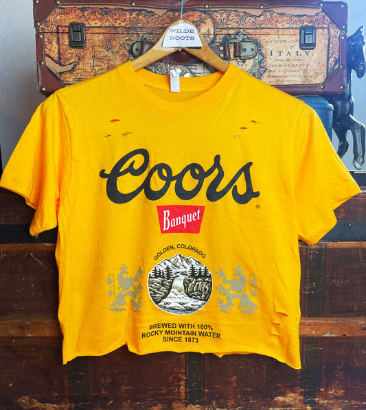 Yellow Jacket Coors