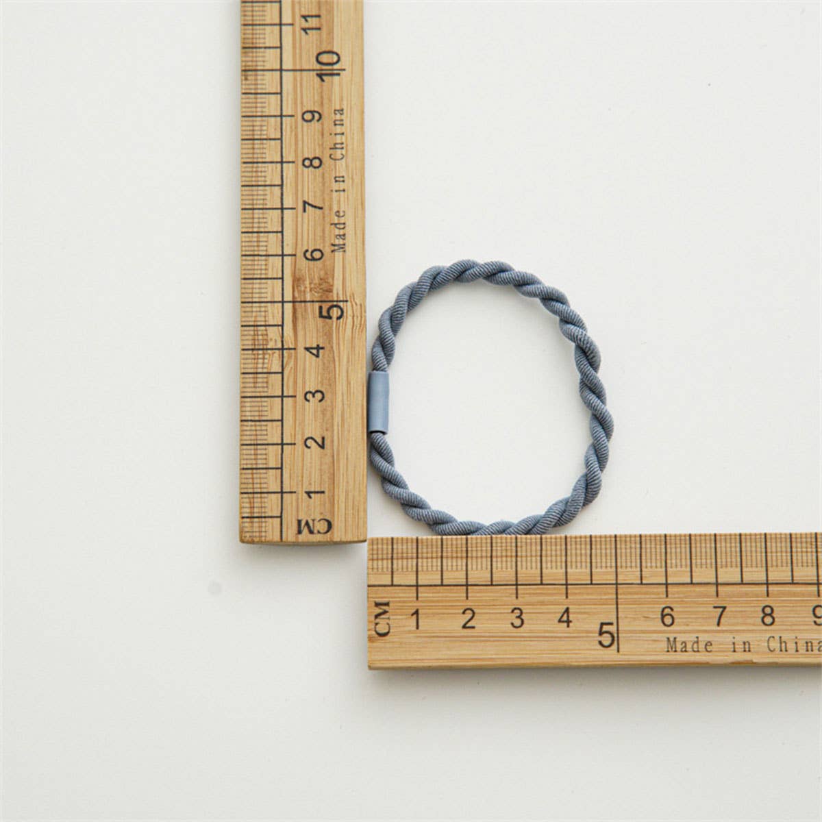 10PCS BRAIDED HAIR TIE