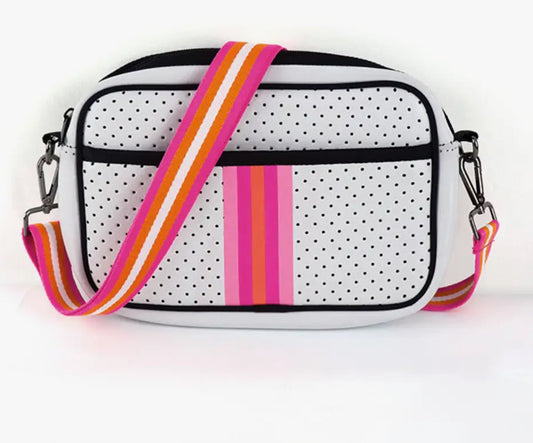 Neoprene Crossbody Purse