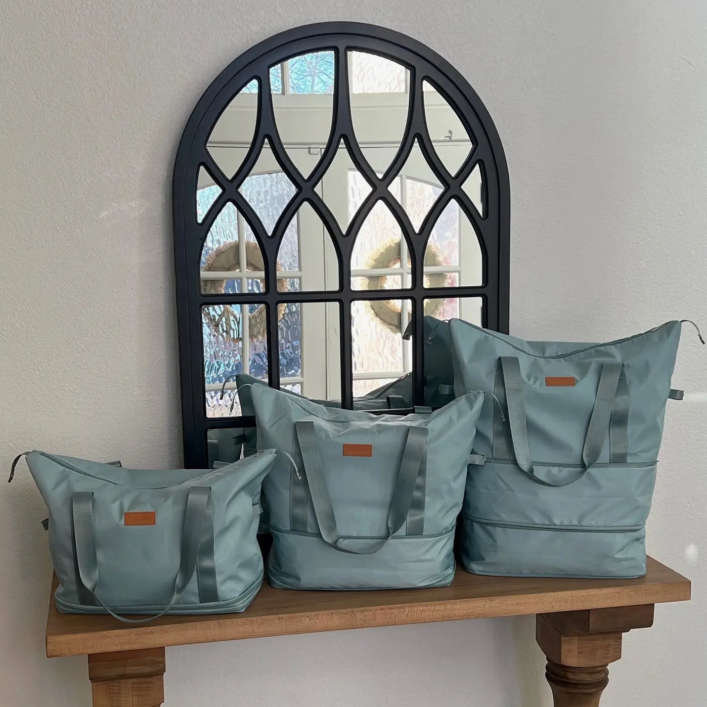 Expandable Tote