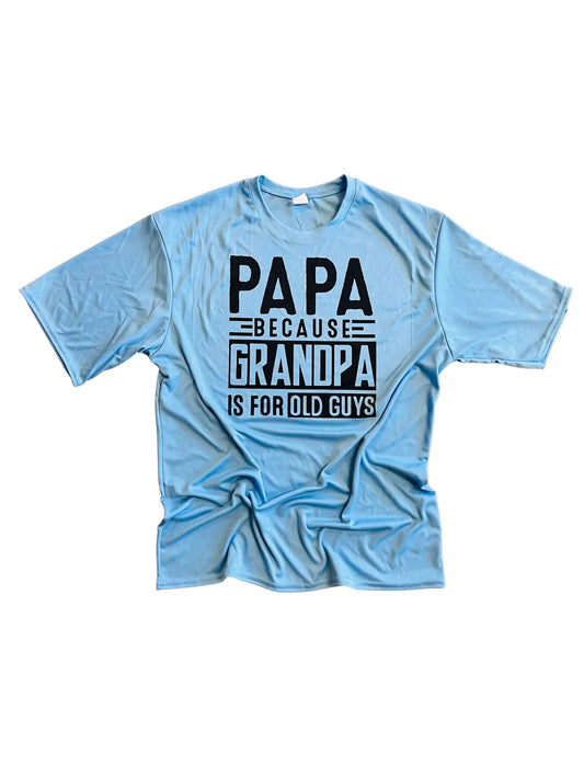 Papa t-shirt