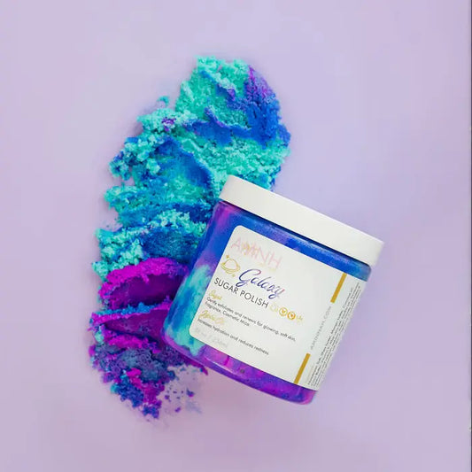 Galaxy Sugar Polish