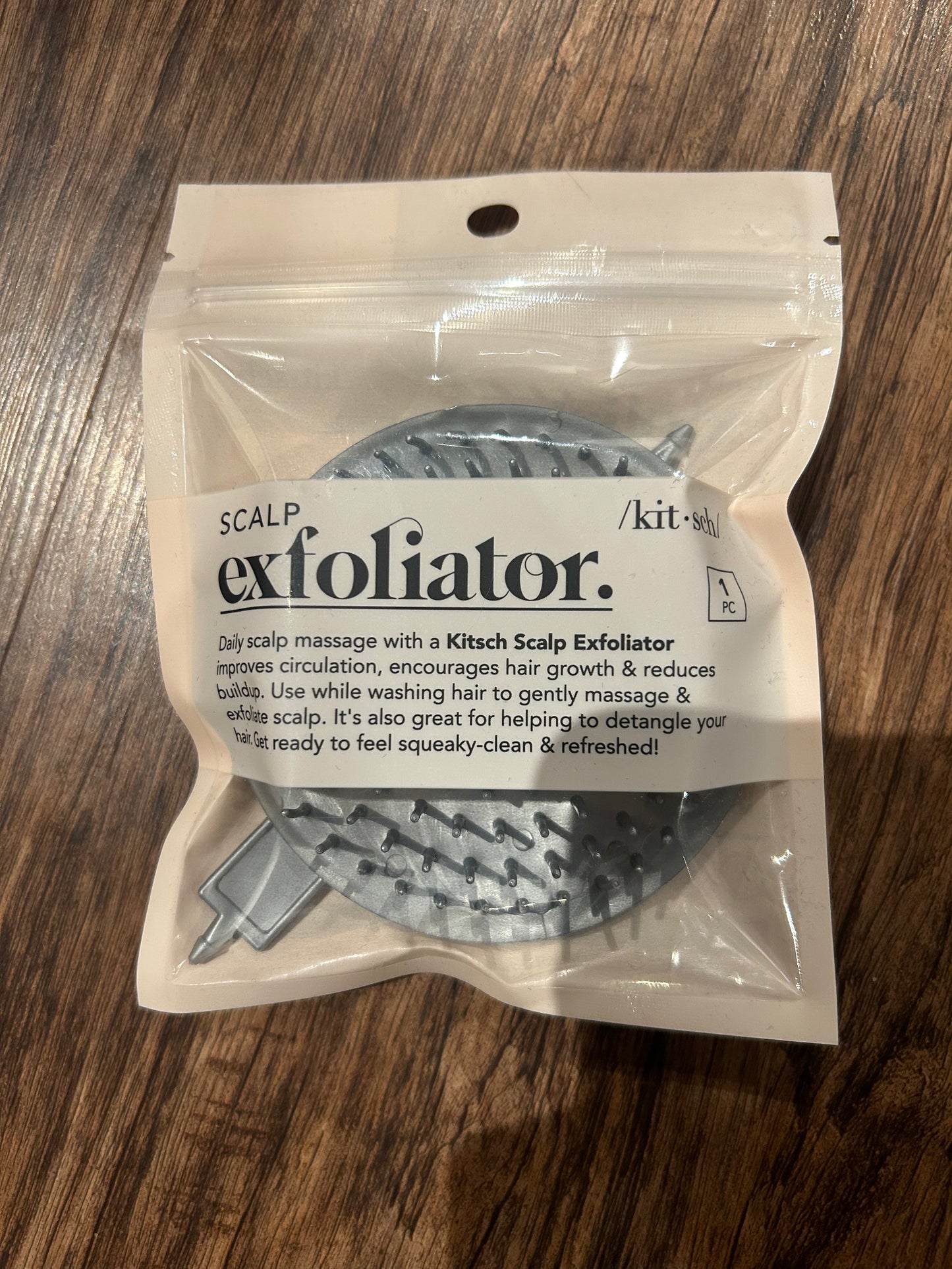 Scalp Exfoliator