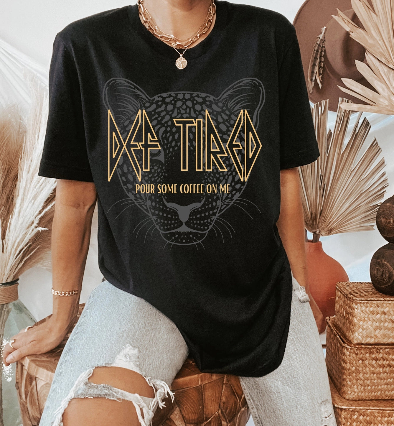 Def Tired T-Shirt