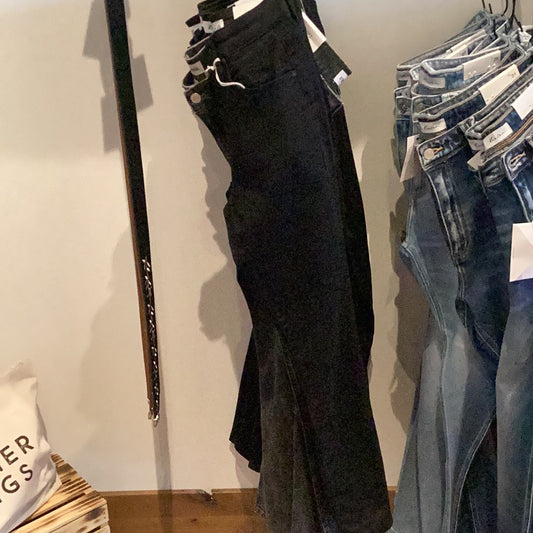 KanCan Black Skinny Jeans