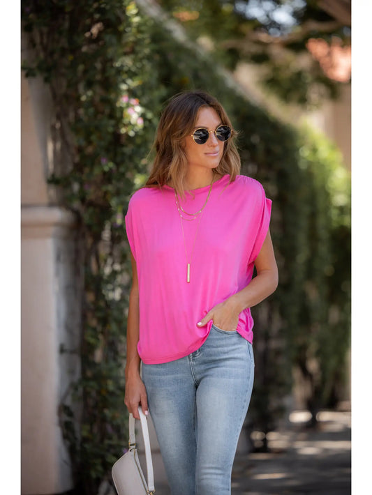 Super Soft Ruched Sleeve